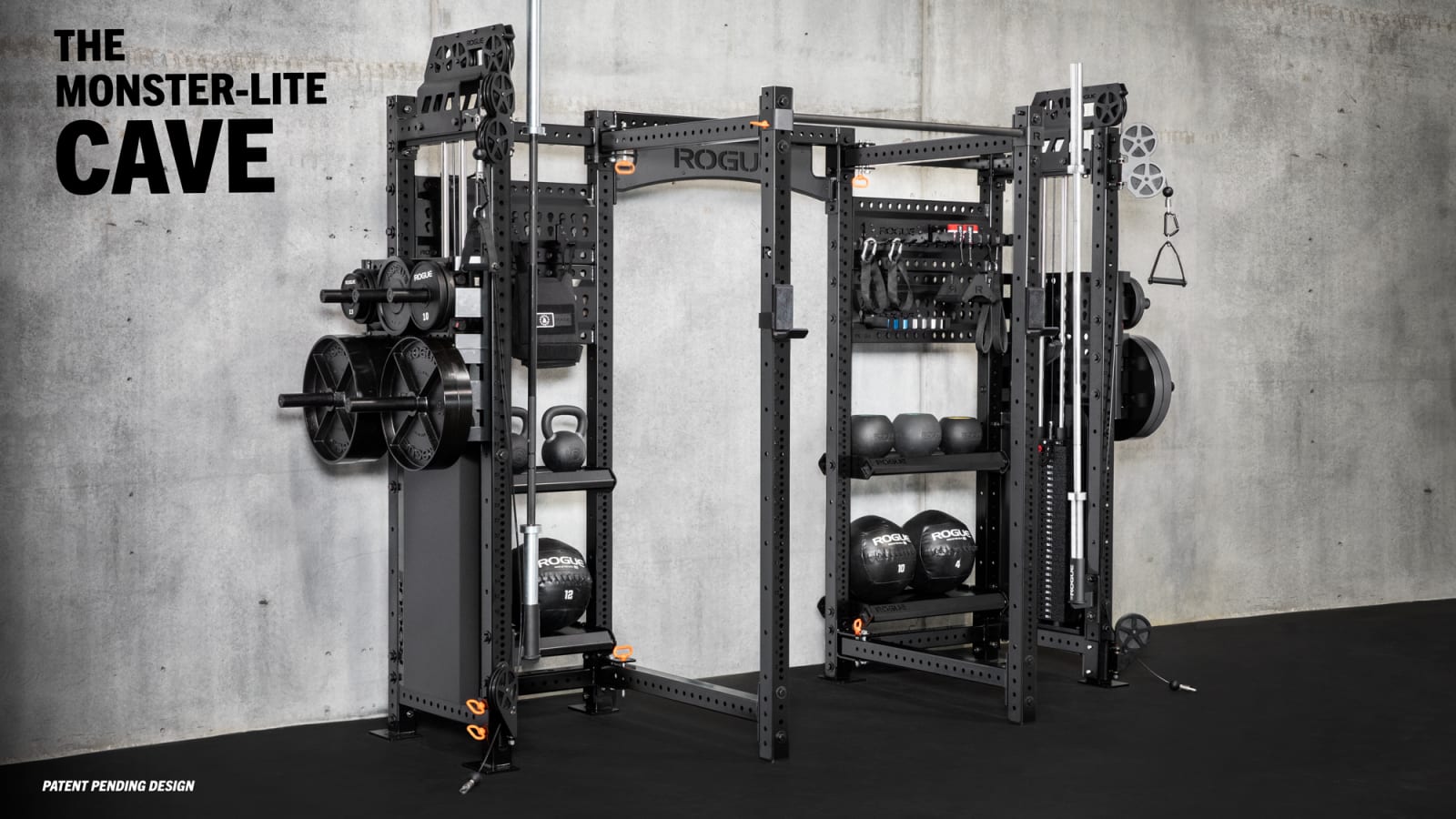 Rogue monster lite review clearance